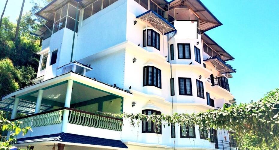 Blue Berg Resort By Diara Munnar, Munnar 1